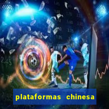 plataformas chinesa de jogos